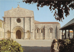 Delcampe - SAINT GEORGES D'OLERON Eglise Romane 36 (scan Recto Verso)MG2845 - Ile D'Oléron