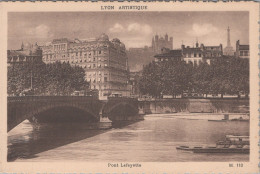 Delcampe - France Pont Lafayette Unposted *SEZ665 - Sonstige & Ohne Zuordnung