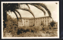 Delcampe - CPA Les Lecques-Plage, Le Grand Hôtel - Les Lecques