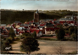 Delcampe - Cpsm -  Felletin - Vue Générale     AH27 - Felletin