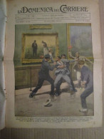 Delcampe - # DOMENICA DEL CORRIERE N 35 /1932 INCROCIATORE ZARA - Prime Edizioni