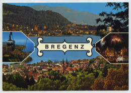 Delcampe - Bregenz Am Bodensee (lt14) - Bregenz
