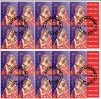 Delcampe - Australia 2004 Mi Mh 196 Cancelled (SZS7 ASLmh196) - Madonnen