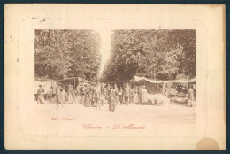 Delcampe - 78 CHATOU Le Marche - Chatou