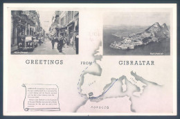 Delcampe - Greetings From GIBRALTAR - Gibraltar
