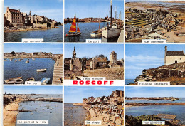 Delcampe - 29-ROSCOFF-N°1012-B/0077 - Roscoff