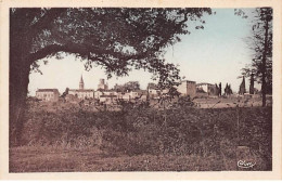 Delcampe - CADALEN - Vue Générale Côté Cimetière - Très Bon état - Cadalen
