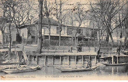 Delcampe - CRETEIL - Le Cochon De Lait - Très Bon état - Creteil