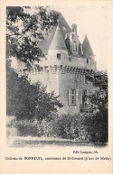 Delcampe - Château De BONNEUIL - Très Bon état - Bonneuil Sur Marne