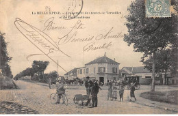 Delcampe - LA BELLE EPINE - Croisement Des Routes De Versailles Et De Fontainebleau - Très Bon état - La Belle Epine