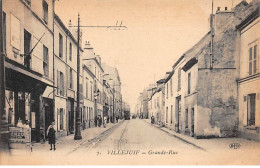 Delcampe - VILLEJUIF - Grande Rue - Très Bon état - Villejuif