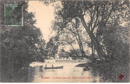 Delcampe - CRETEIL - L'Arbre Penché, Vue Prise En Amont - Très Bon état - Creteil