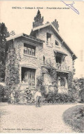 Delcampe - CRETEIL - Cottage Z. Alfred - Propriété D'un Artiste - Très Bon état - Creteil