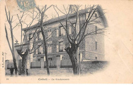 Delcampe - CRETEIL - La Gendarmerie - état - Creteil