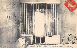 Delcampe - Etablissement Pénitentiaire De FRESNES - Intérieur D'une Cellule Du Quartier De Correction - état - Fresnes