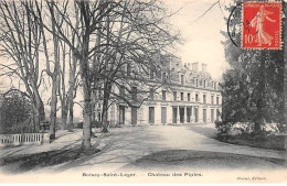 Delcampe - BOISSY SAINT LEGER - Chateau Des Piples - Très Bon état - Boissy Saint Leger