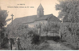 Delcampe - LA FRETTE - Ancienne Eglise Romane - Très Bon état - La Frette-sur-Seine