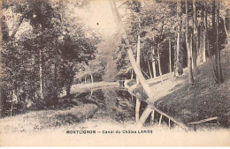 Delcampe - MONTLIGNON - Canal Du Château Larive - Très Bon état - Montlignon