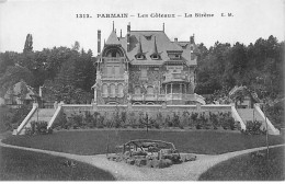 Delcampe - PARMAIN - Les Coteaux - La Sirène - Très Bon état - Parmain