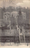 Delcampe - SAINT MAURICE - Petit Bras De La Marne - Villa De La Passerellle - F. F. - Très Bon état - Saint Maurice