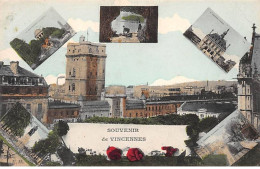 Delcampe - Souvenir De VINCENNES - Très Bon état - Vincennes