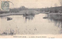 Delcampe - BOISSY SAINT LEGER - La Sablière - Presqu'Ile Clermont - Très Bon état - Boissy Saint Leger