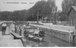 Delcampe - SAINT MAURICE - L'Ecluse - Très Bon état - Saint Maurice