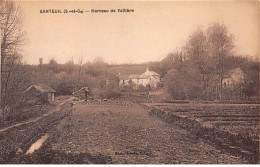 Delcampe - SANTEUIL - Hameau De Vallière - Très Bon état - Santeuil