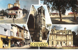 Delcampe - LOUVRES - Très Bon état - Louvres