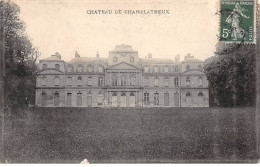 Delcampe - Château De CHAMPLATREUX - état - Sonstige & Ohne Zuordnung