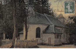 Delcampe - Abside De L'Eglise De CHAMPLATREUX - état - Sonstige & Ohne Zuordnung