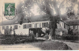 Delcampe - LE PLESSIS - LUZARCHES - Le Château - Très Bon état - Le Plessis Bouchard
