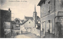 Delcampe - FONTENAY EN PARISIS - Très Bon état - Sonstige & Ohne Zuordnung