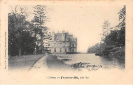 Delcampe - Château De FRANCONVILLE - Très Bon état - Franconville