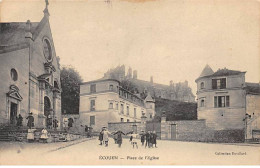 Delcampe - ECOUEN - Place De L'Eglise - Très Bon état - Ecouen