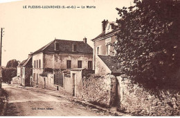 Delcampe - LE PLESSIS - LUZARCHES - La Mairie - Très Bon état - Le Plessis Bouchard
