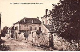Delcampe - LE PLESSIS - LUZARCHES - La Mairie - Très Bon état - Le Plessis Bouchard