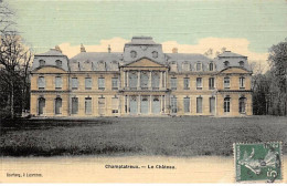 Delcampe - CHAMPLATREUX - Le Château - Très Bon état - Sonstige & Ohne Zuordnung