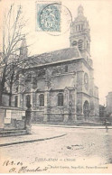 Delcampe - L'ISLE ADAM - L'Eglise - Très Bon état - L'Isle Adam