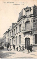Delcampe - PONTOISE - La Nouvelle Poste - Rue Basse - Très Bon état - Pontoise