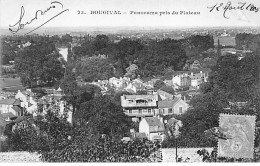 Delcampe - BOUGIVAL - Panorama Pris Du Plateau - Très Bon état - Bougival