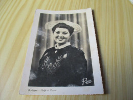 Delcampe - CPSM* Coiffe De Lorient (56). - Lorient