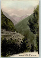 Delcampe - 1929 Trient Foto AK Gletscher Tal Foto Franco - 39690771 - Trient
