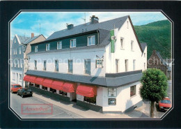 Delcampe - Bad Salzig Cafe Restaurant Apostelhof - Boppard