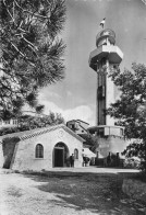 Delcampe - 06 SUPER CANNES GARE DU FUNICULAIRE ET L OBSERVATOIRE - Cannes