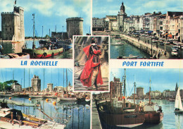 Delcampe - 17 LA ROCHELLE - La Rochelle