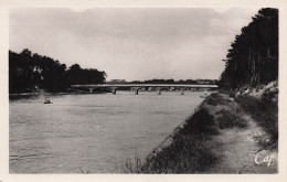 Delcampe - 40 HOSSEGOR LE CANAL VERS LE GRAND PONT D HOSSEGOR - Hossegor