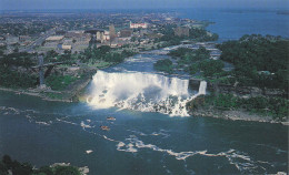 Delcampe - CANADA NIAGARA FALLS MAID OF THE MIST - Non Classés