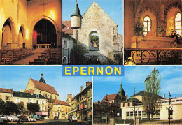 Delcampe - 28 EPERNON - Epernon