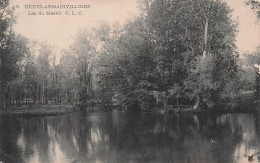 Delcampe - 77 GRETZ ARMAINVILLIERS LAC DU MESNIL - Gretz Armainvilliers